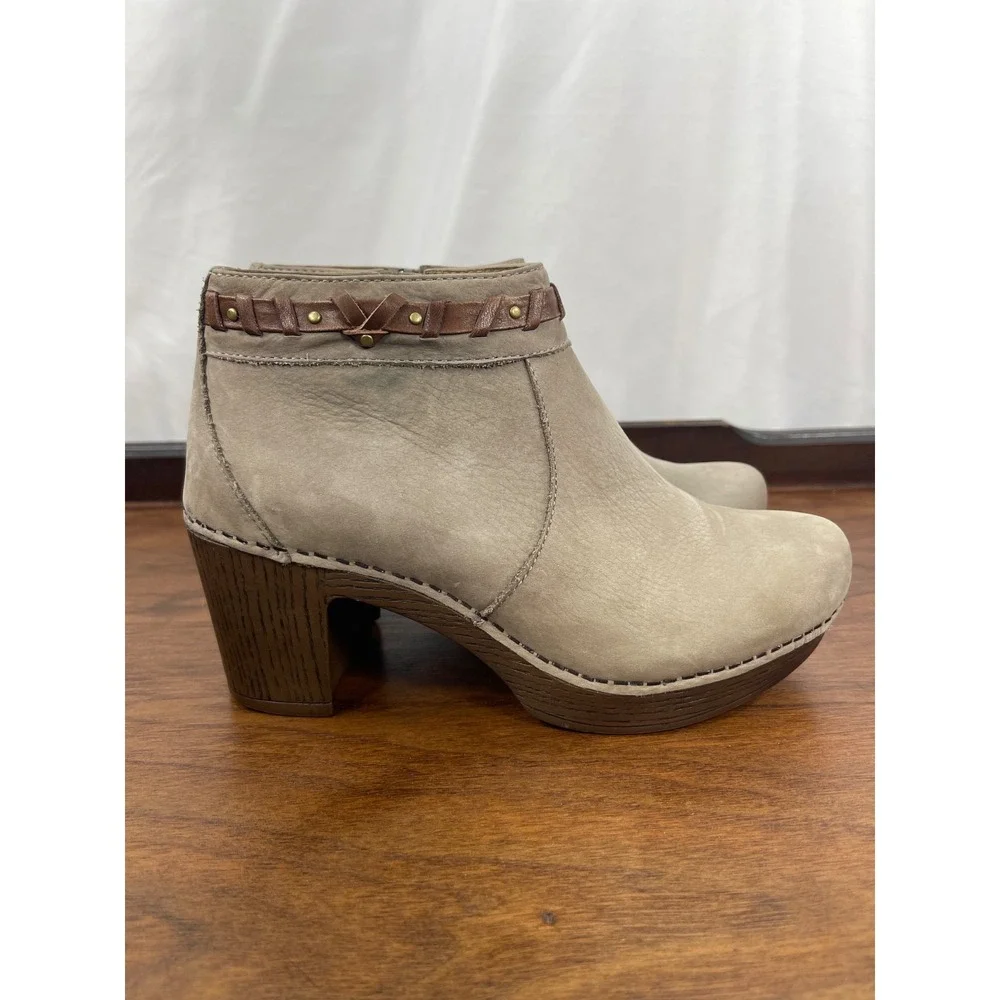 Dansko dabney nubuck
